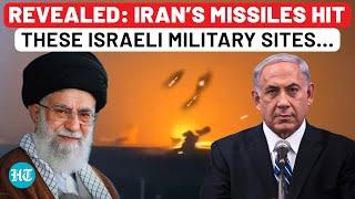 Hezbollah Gloats As Iranian Missiles Hit Nevatim & Hatzerim Bases That House F-15 & F-35 Jets