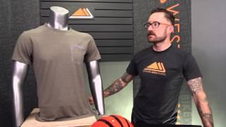 Western Bikeworks Features: Giro Men's Mobility Crew T-Shirt