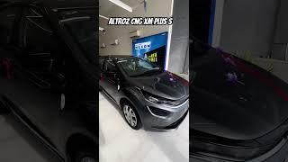 Tata Altroz cng xm plus s with sunroof-₹10 lakh #automobile #tata #altroz #altrozcng #explore