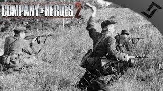 Partisans Outside of Moscow 1941 - Company of Heroes 2 - Theatre of War: Barbarossa COOP 10