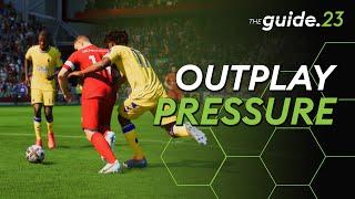 How To Deal With High Pressure In FIFA 23!