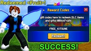 *NEW* ALL WORKING CODES FOR BLOX FRUITS IN JULY 2024! ROBLOX BLOX FRUITS CODES