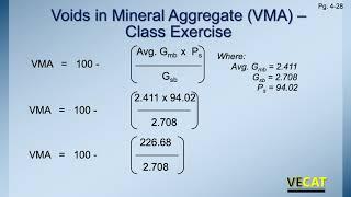 Plant II - Chapter 4d   Calculating Volumetric Properties