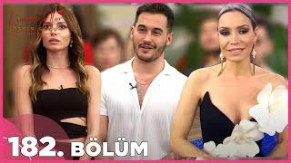 Kısmetse Olur: Aşkın Gücü | 182. Bölüm FULL