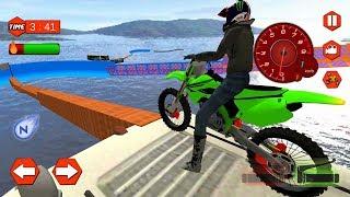 Extreme Bike Stunts Mania Android Gameplay #15