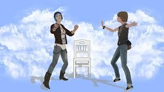 pricefield practicing unravel for the blackwell talent show (mmd)