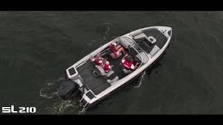 2018 Skeeter SL210 Overview