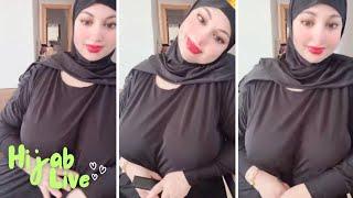 recommended hijab styles beautiful asian women 2025 BIGO live