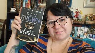 Angels and Demons. Dan Brown. Book to film adaptation review.