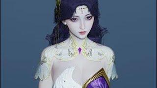 Vam3d _ Yun Xi  Clapped With Shi Hao ||  #云曦 #perfectworld Virt A Mate 3d