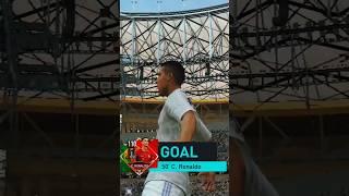 Goal by Cristiano Ronaldo | FIFA Mobile | senyuk |