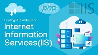 Host PHP Content on IIS (Internet Information Services) Server #php #hosting #internet