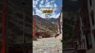 POV: Bookmark this for your 2025 Ladakh trip! | Hemis Monastery #shorts #travel