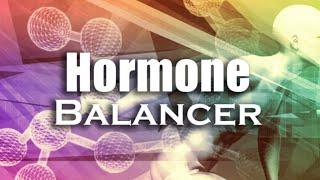 Hormone Balancer (Morphic Field Designed to Balance Your Hormones)