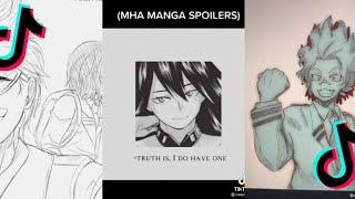 mha angst// tiktok compilation//part 3//ft pro heros//️TW