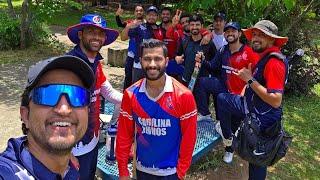 HT- Carolina Rhinos VS Whales | Part 2| TCL MegaBash 2025| 6.7.2025|