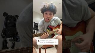 guitar