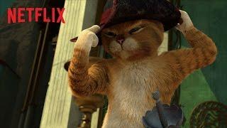 De avonturen van de gelaarsde kat - Trailer - Netflix - [HD]