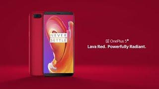 OnePlus 5T Lava Red Edition official Video || Tech Click