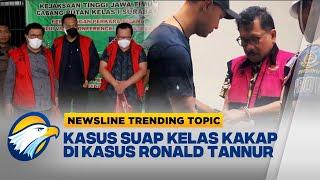 Newsline Trending Topic - #1 Kasus Ronald Tannur