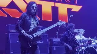 Stephen Percy Ratt - Full Show - 06/01/2024 - Hard Rock - Sacramento, Ca. 4K Video - HQ Audio