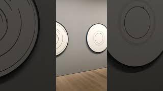 Art exhibition (Olafur Eliasson) next to my office 🟠 #fypシ #japan #art