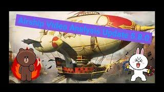 Guns of Glory Update 5.8.0 New Airship Adjustments Video Breakdown + Blah Blah