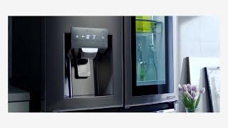 LG InstaView Door-in-Door Refrigerator