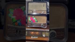 Old Rare Vintage Antique Wooden Tube Radio For Sale In New Delhi 9811204032 / 9717618838