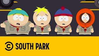 Jimmy's Stand Up Fight | South Park
