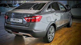 LADA VESTA CROSS #седан