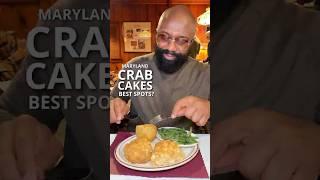 Top 5 Places for Mouthwatering Maryland Crab Cakes
