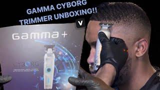 UNBOXING THE TRIMMERS THAT HELPED ME DO THIS PERFECT CUT!!