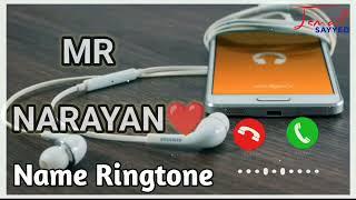 Mr Narayan Name Ringtone || Narayan please pickup the Phone || Narayan (Ringtone)#bestmobileringtone