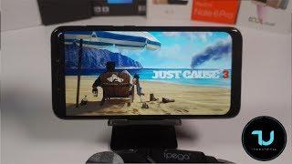 Just Cause 3 Android Gameplay