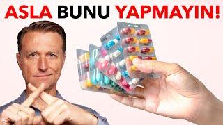 Yapılan 7 Sağlık Hatası | Dr. Berg Türkçe