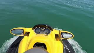 Sea doo RXP 215