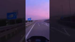 Near miss… #ducati #multistrada950 #motovlog #nearmiss #scary