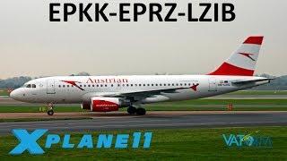 X-Plane 11 | 24K SUB Celebration!! | B733 A319 | VATSIM | Toliss A319 Giveaway!!!