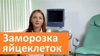 Заморозка яйцеклеток.  ГК Мать и дитя о заморозке яйцеклеток и эмбрионов.