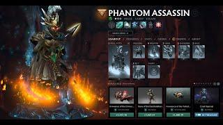 UPDATE DOTA 2 MODS SKIN  Phantom Assassin arcana Only  [19/10/2022] [ONLY PA]