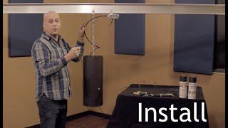 How to install a LED Pendant Light!