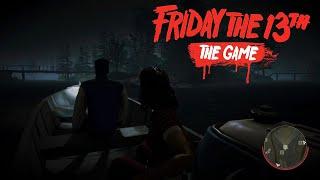 Friday the 13th the Game - Hide and Wait (PS4)(2021)