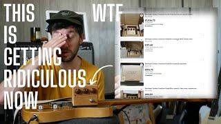 This Is Getting RIDICULOUS Now - The Behringer Centaur and Klon Saga - The Horse Has Left the Stable