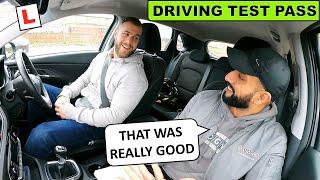 Learner Driver Shows How To PASS DRIVING TEST