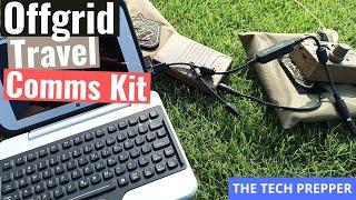 Huntsville - Offgrid Travel Radio Kit & Exercises