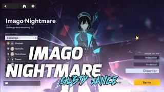 [Aether Gazer] Imago Nightmare Vs Gusty Lance 59s