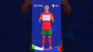 Ronaldo Vs Messi Penalty Shootout Challenge  in efootball 25 || #short #pesweed #efootball