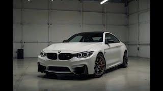 2025 BMW M4: The Future of Performance