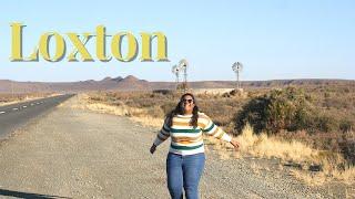 THIS IS LOXTON, NORTHERN CAPE